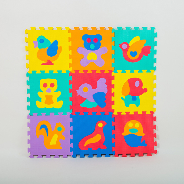 Eva-Puzzle-Mat